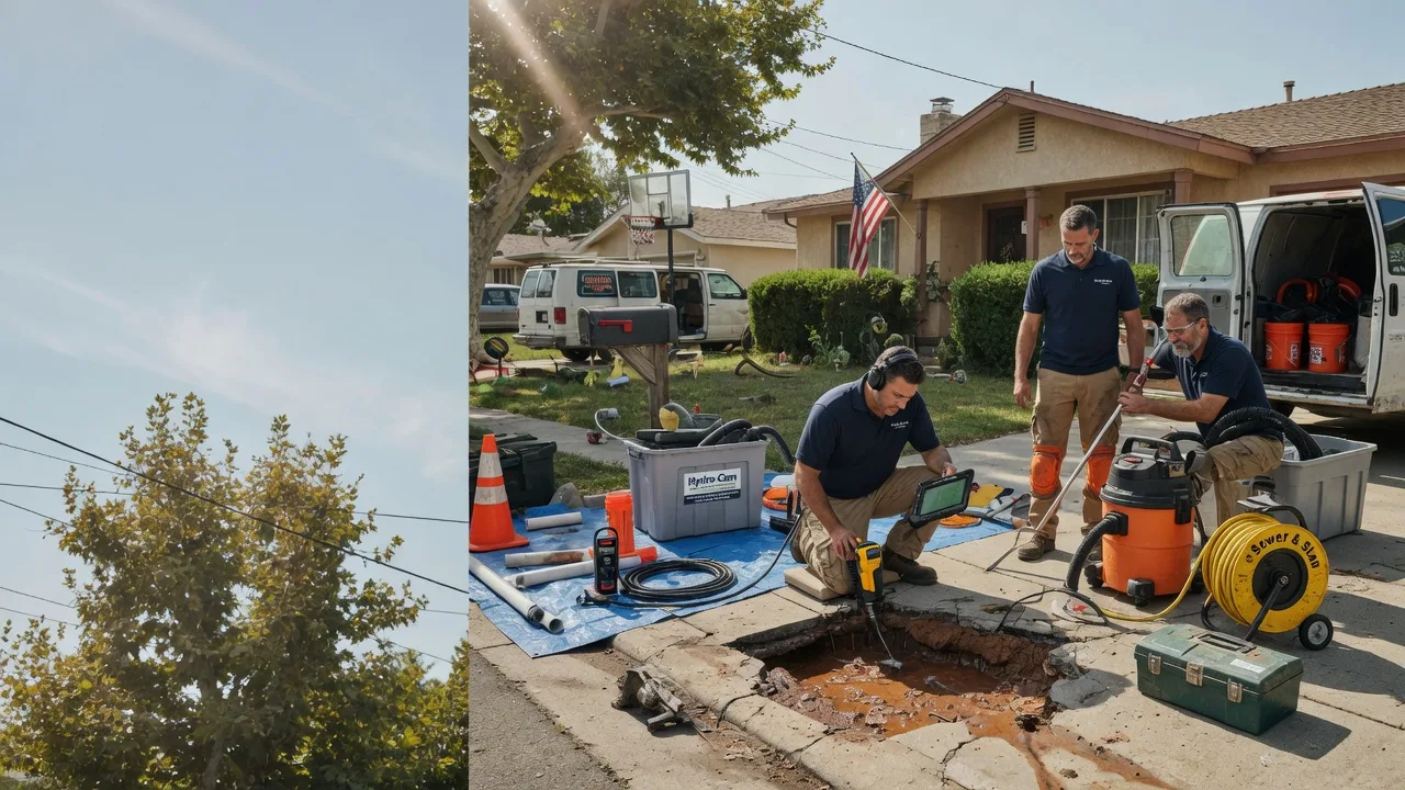 Slab Leak Repair in Vanzant, MO near me